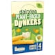 image 4 of Dairylea Dunkers Plant Based Jumbo Tubes 4 Pack
