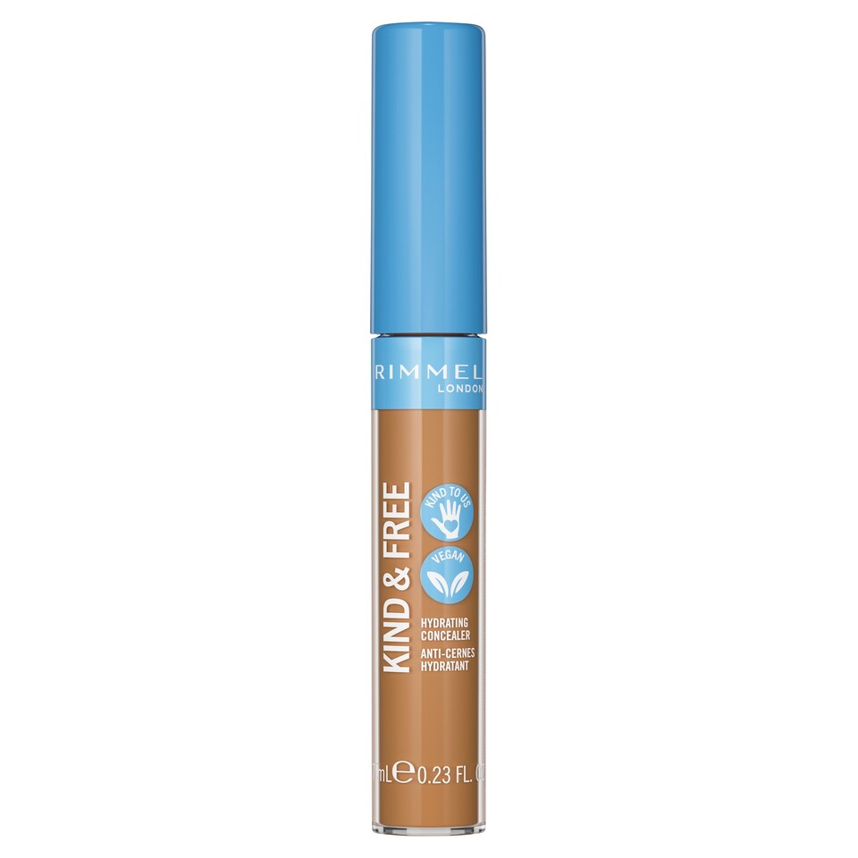 image 1 of Rimmel Kind & Free Concealer Tan 7Ml