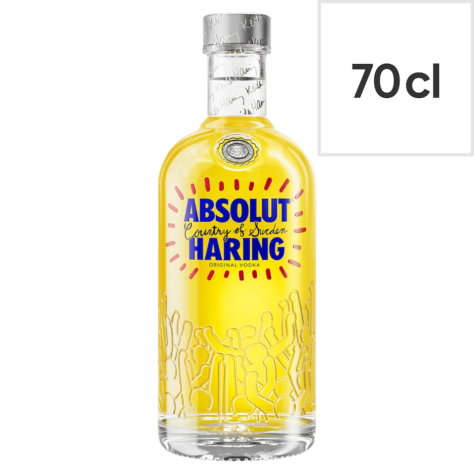 image 1 of Absolut Swedish Vodka 70Cl