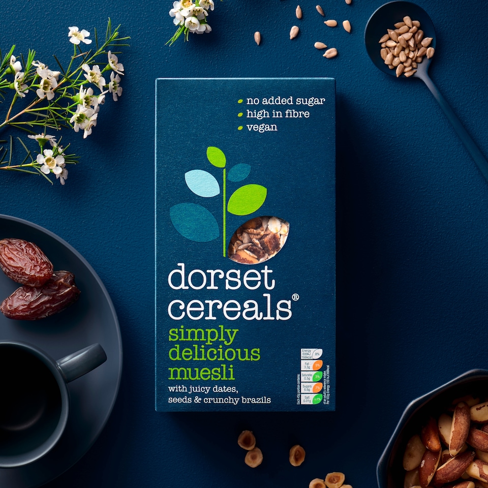 image 1 of Dorset Cereals Simply Delicious Muesli 650G