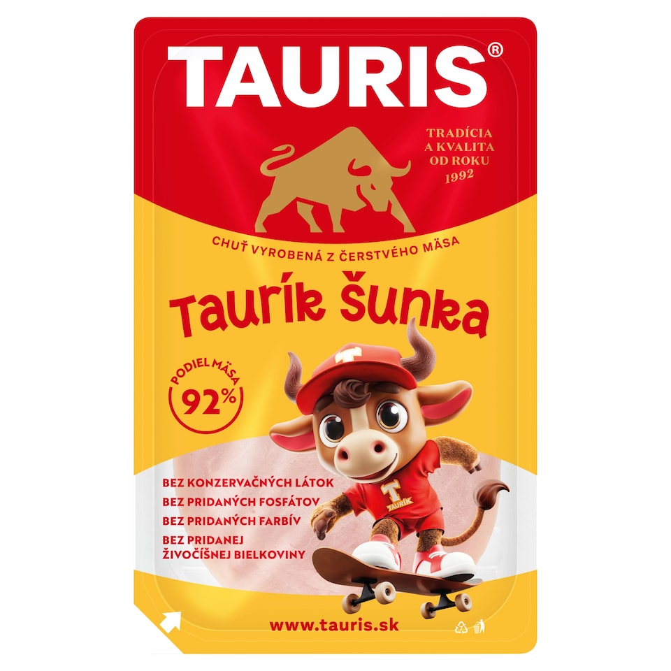 Tauris Taurík šunka 100 g
