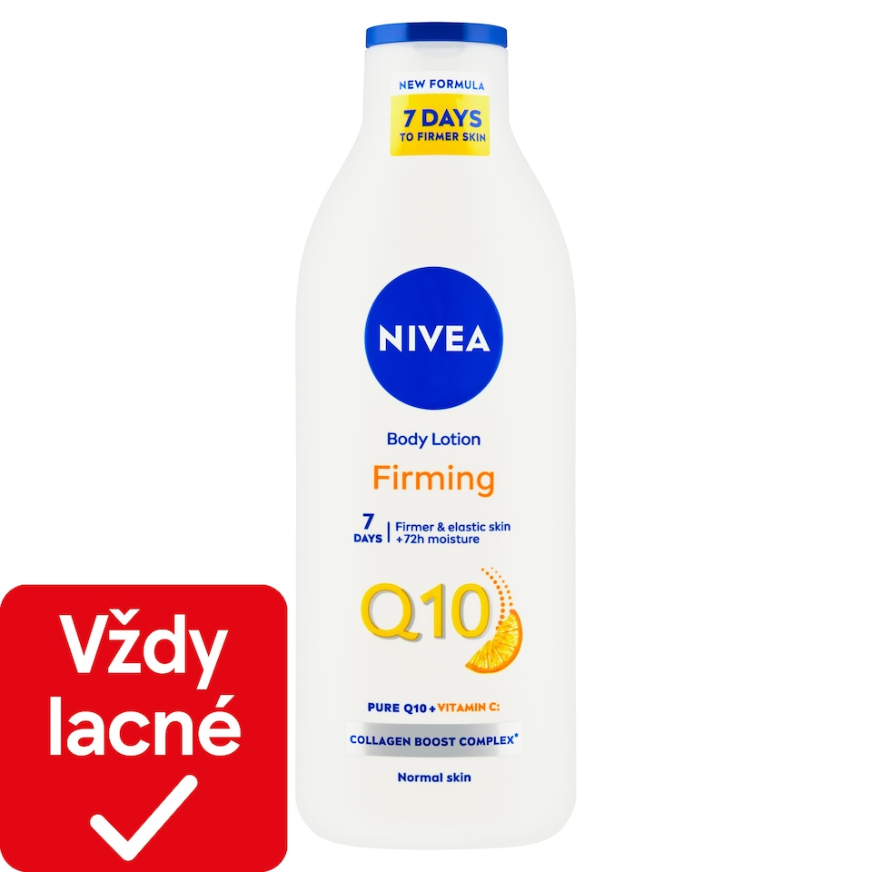 image 1 of Nivea Q10 Firming Body Lotion 400 ml