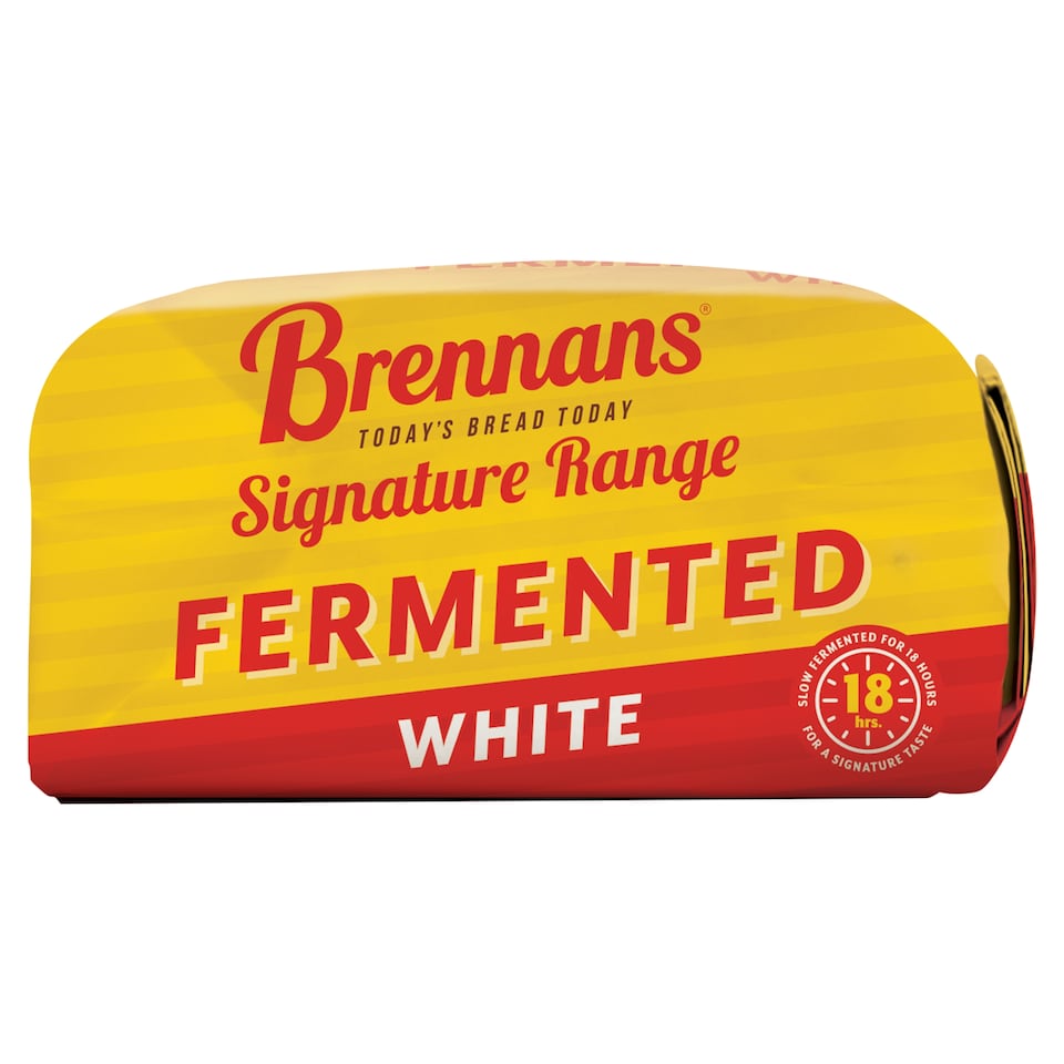 Brennans Signature Range Fermented White 450g