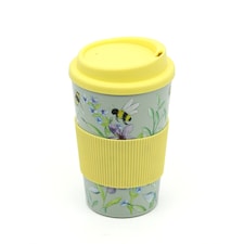 Tesco Bee Coffee Cup 350Ml