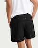 image 2 of F&F Active ULTRARUN Side Stripe Shorts in Black