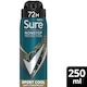 image 1 of Sure Men Sport Cool 72h Antiperspirant Deodorant 250ml