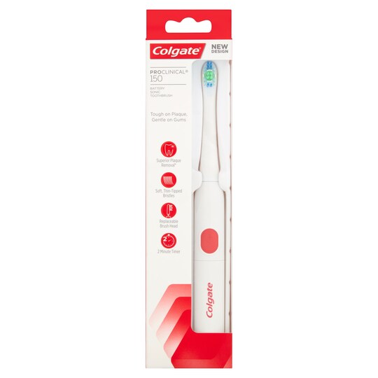 Colgate B150 Battery Toothbrush Tesco Groceries