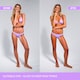 image 3 of Bondi Sands Technocolor 1 Hour Express Self Tanning Foam Magenta 200Ml