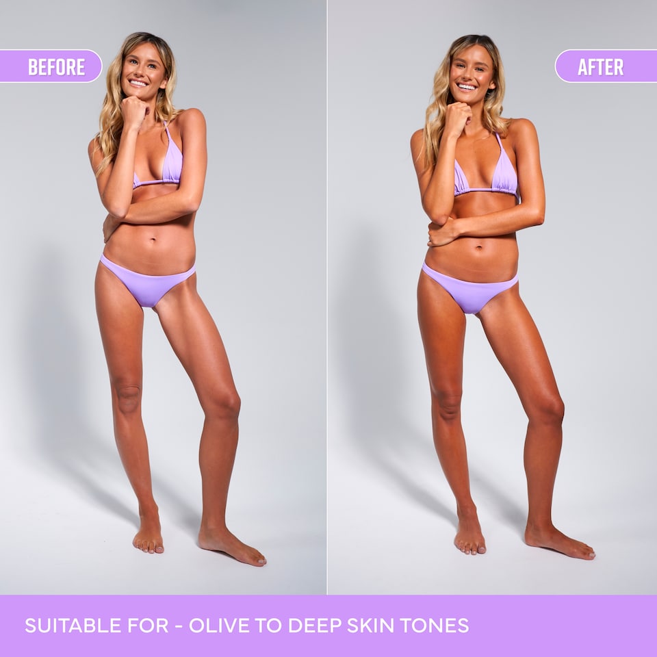 image 1 of Bondi Sands Technocolor 1 Hour Express Self Tanning Foam Magenta 200Ml