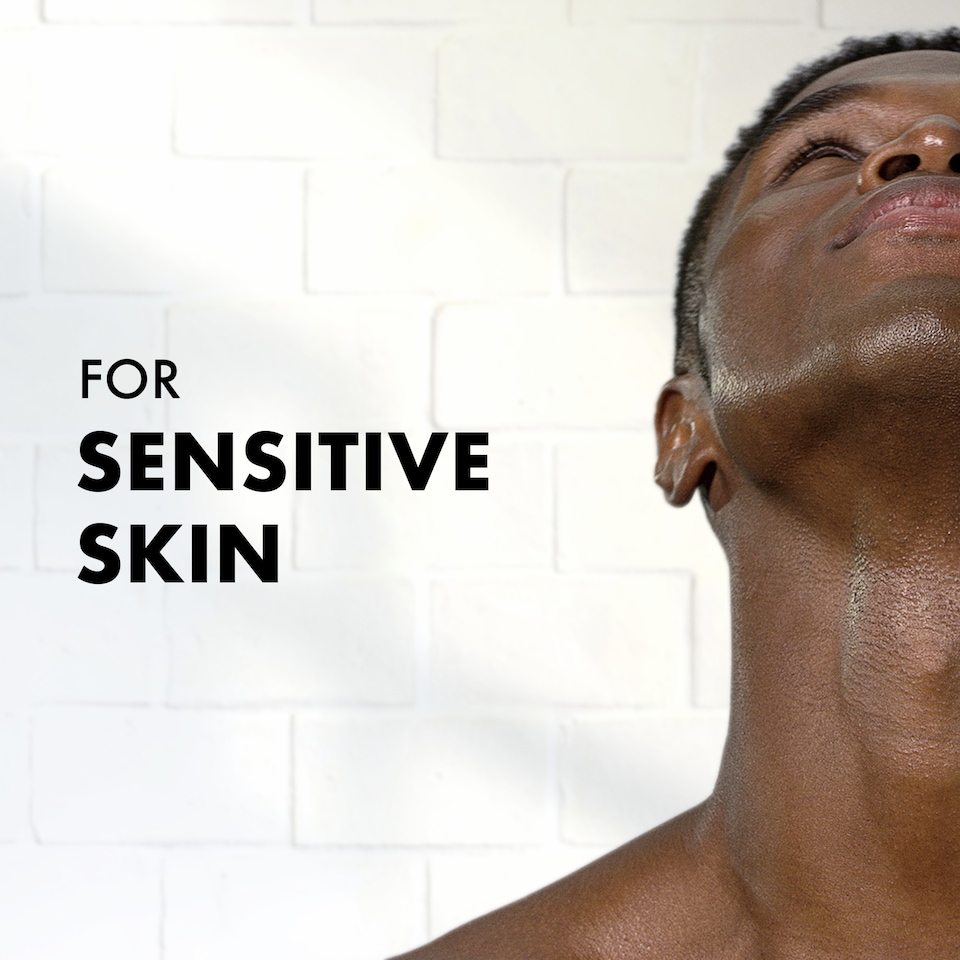 image 1 of Gillette Classic Sensitive Skin Shaving Foam 200ml