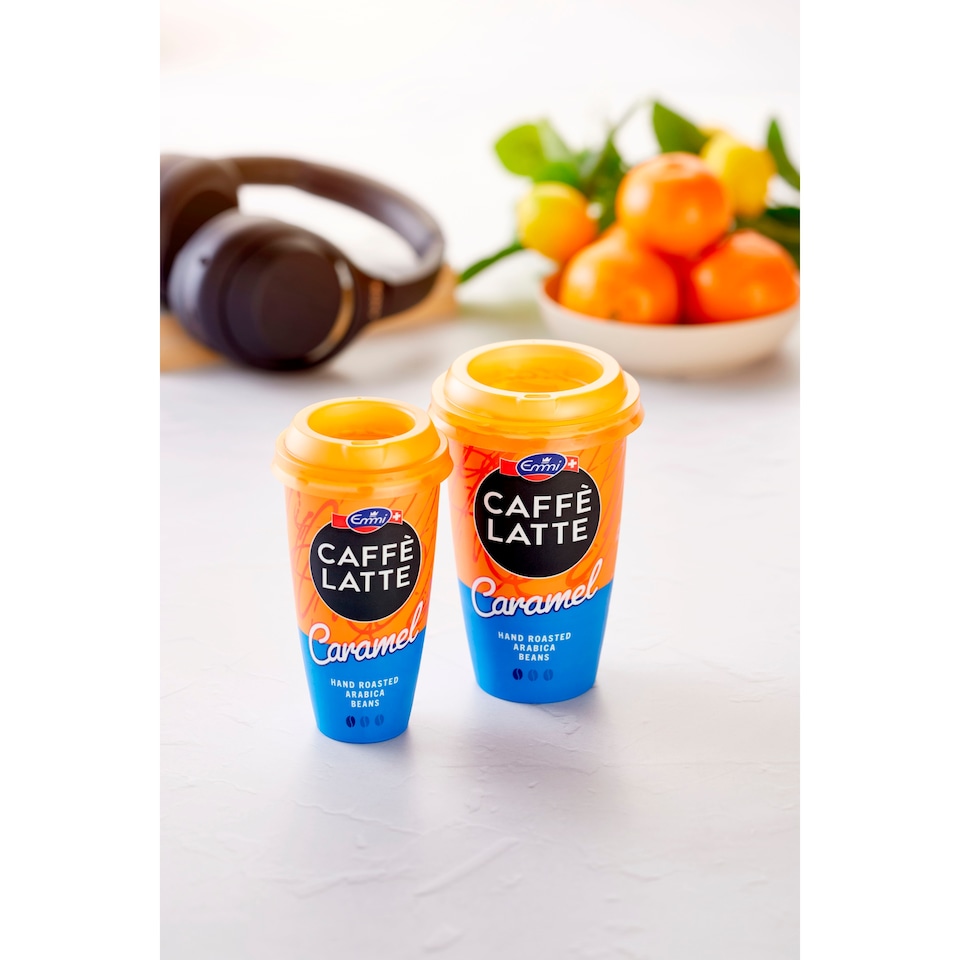 image 1 of Emmi Caffe Latte - Caramel 230ml