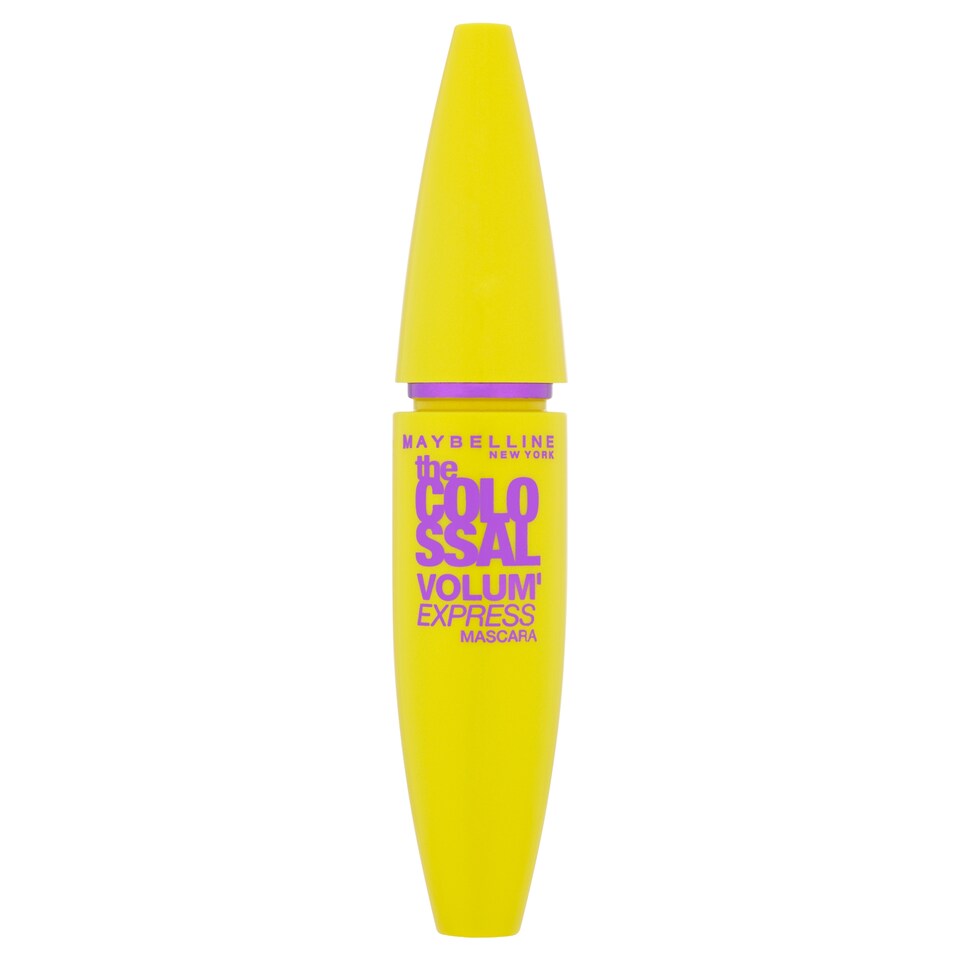 image 1 of Maybelline Mascara Volume Express Colossal Black