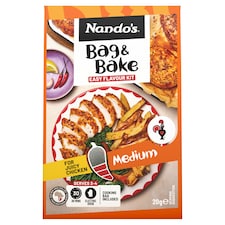 Nando's Bag And Bake Medium 20G