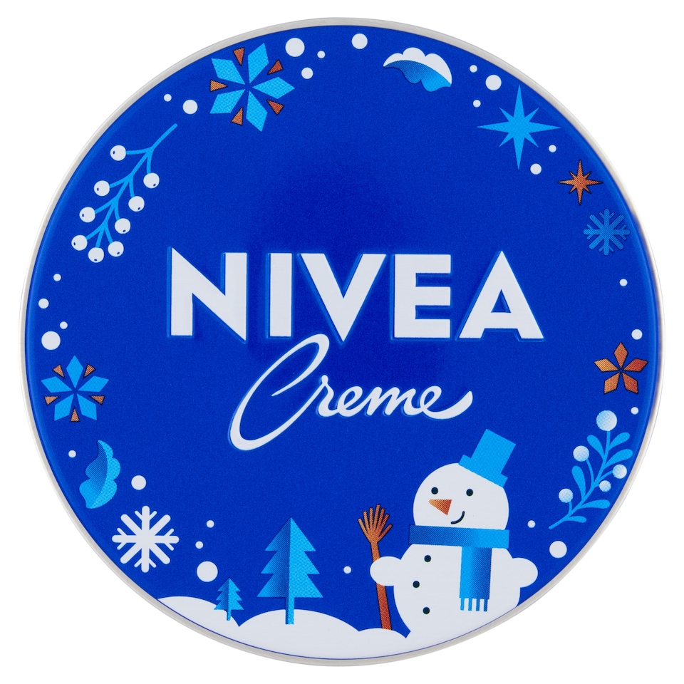 Obrázek 1 pro produkt Nivea Creme Výživný krém Limitovaná edice 75ml
