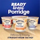 image 4 of Ambrosia Ready to Eat Porridge Oat Cereal Pot Original 210g