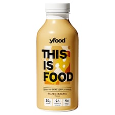 yfood Ready to Drink Complete Meal Salted Caramel 500ml