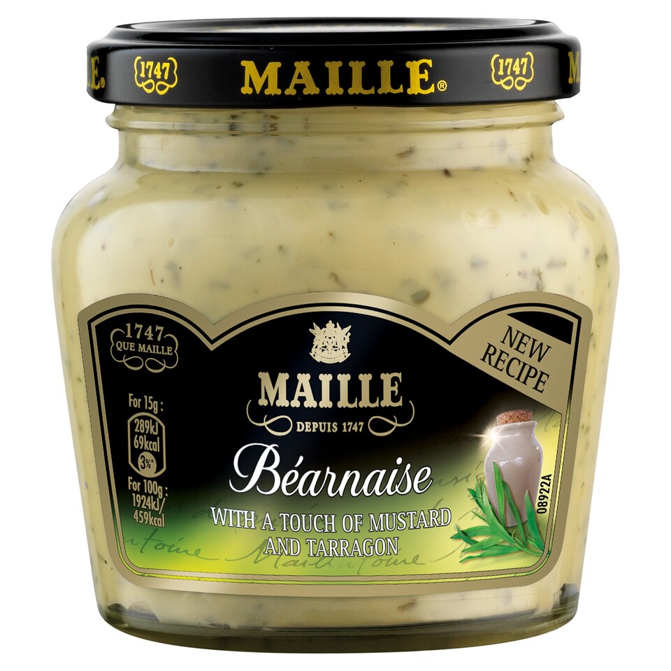 Maille Bearnaise Sauce 200G