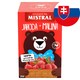 image 1 of Mistral Strawberry + Raspberry Fruit Tea with Flavour 44 g