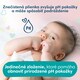 image 3 of Pampers Sensitive Vlhčené Obrúsky 1 ks Balení = 80 Obrúskov