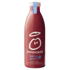 Innocent B/Berrys/Berry B/Currntsmoothie 750Ml