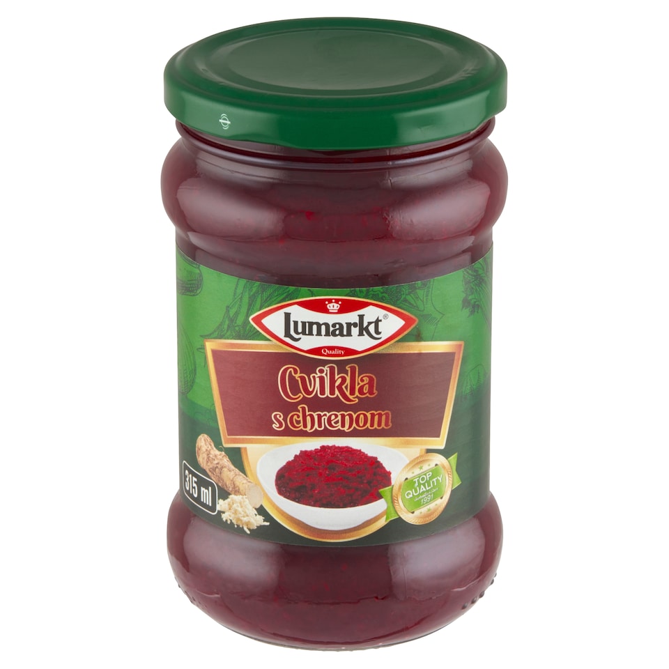 obrázok 1 z Lumarkt Cvikla s chrenom 290 g