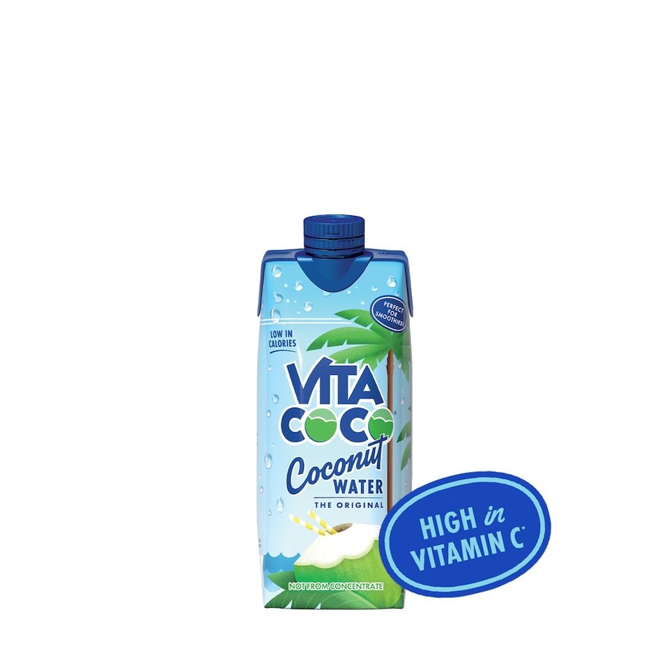 image 1 of Vita Coco Natural Coconut Water 330 Ml