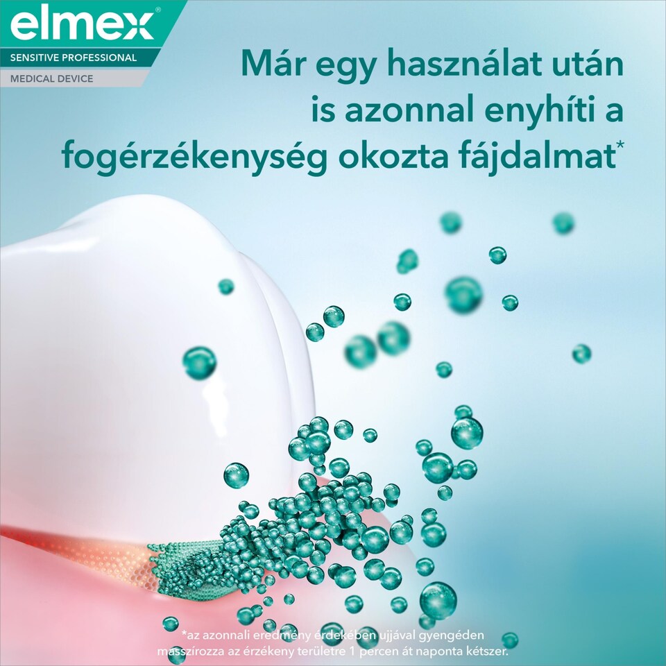 image 1 of elmex Sensitive Professional toothpaste 75 ml