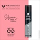 image 5 of Schwarzkopf Power Hairspray With Caffeine 250ml