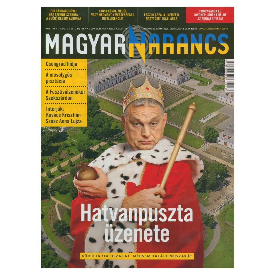 Magyar Narancs