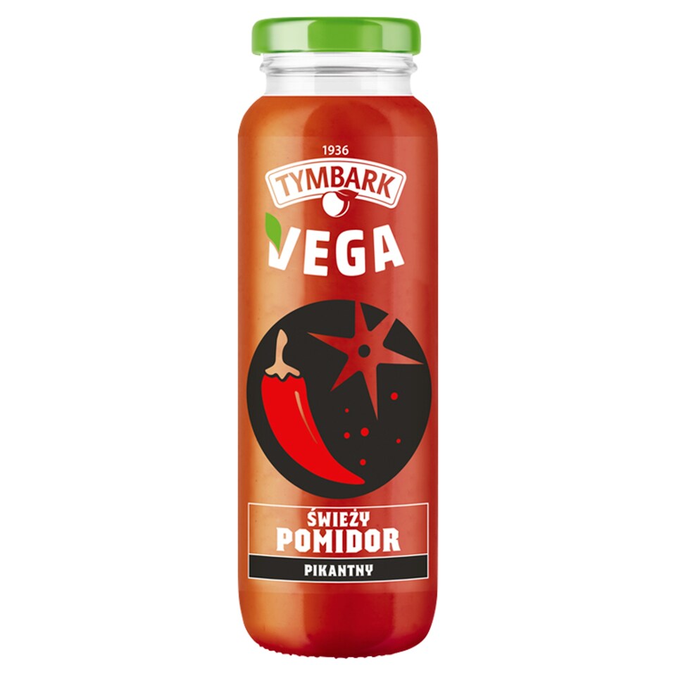 TYMBARK Spicy Tomato Juice 250ml