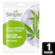 image 1 of Simple Kind to Skin Ultra Calming Sheet Mask