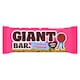 Giant Bar vörös áfonyás óriás zabszelet 90 g  1. kép