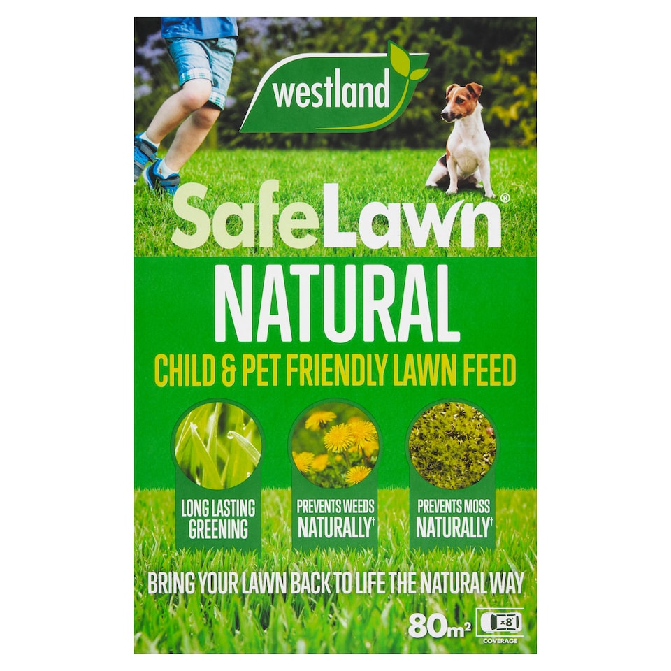 Westland Pet Friendly SafeLawn Natural 2.8kg