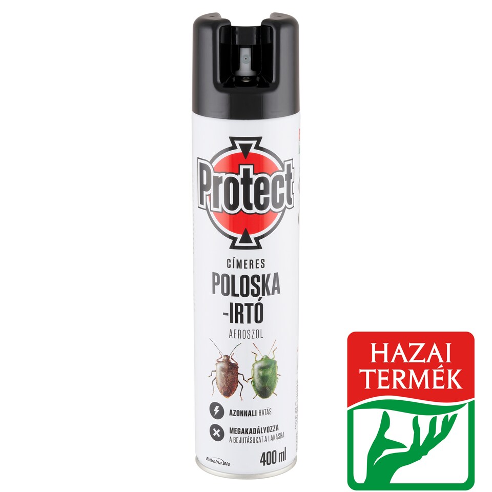 Protect címeres poloska-irtó aeroszol 400 ml