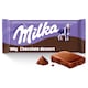 Obrázek 2 pro produkt Milka Chocolate Dessert mléčná čokoláda z alpského mléka plněná našlehanou kakaovou náplní 100 g