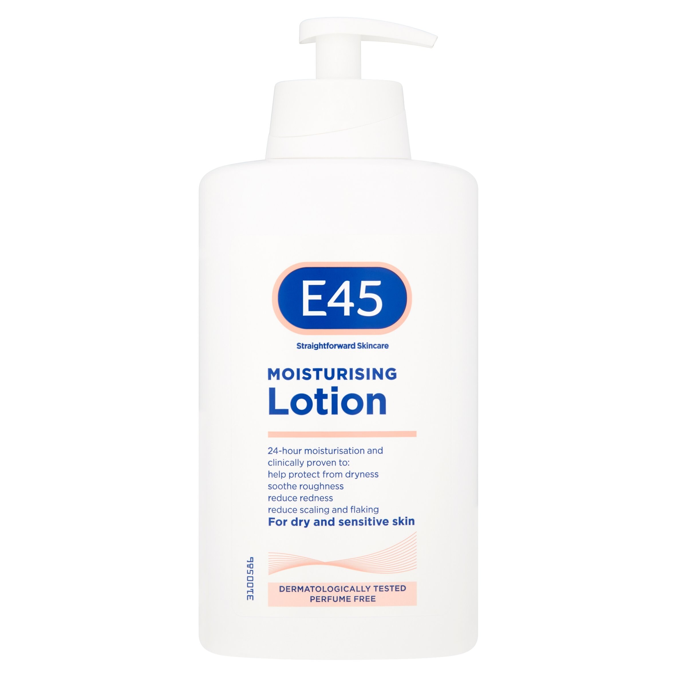 e45 cream 500g tesco