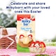 image 4 of Milkybar 8 Chocolate Egg Hunt Pack 120G