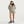 Neutral, F&F Houndstooth Print Belted Co-ord Blazer in Neutral