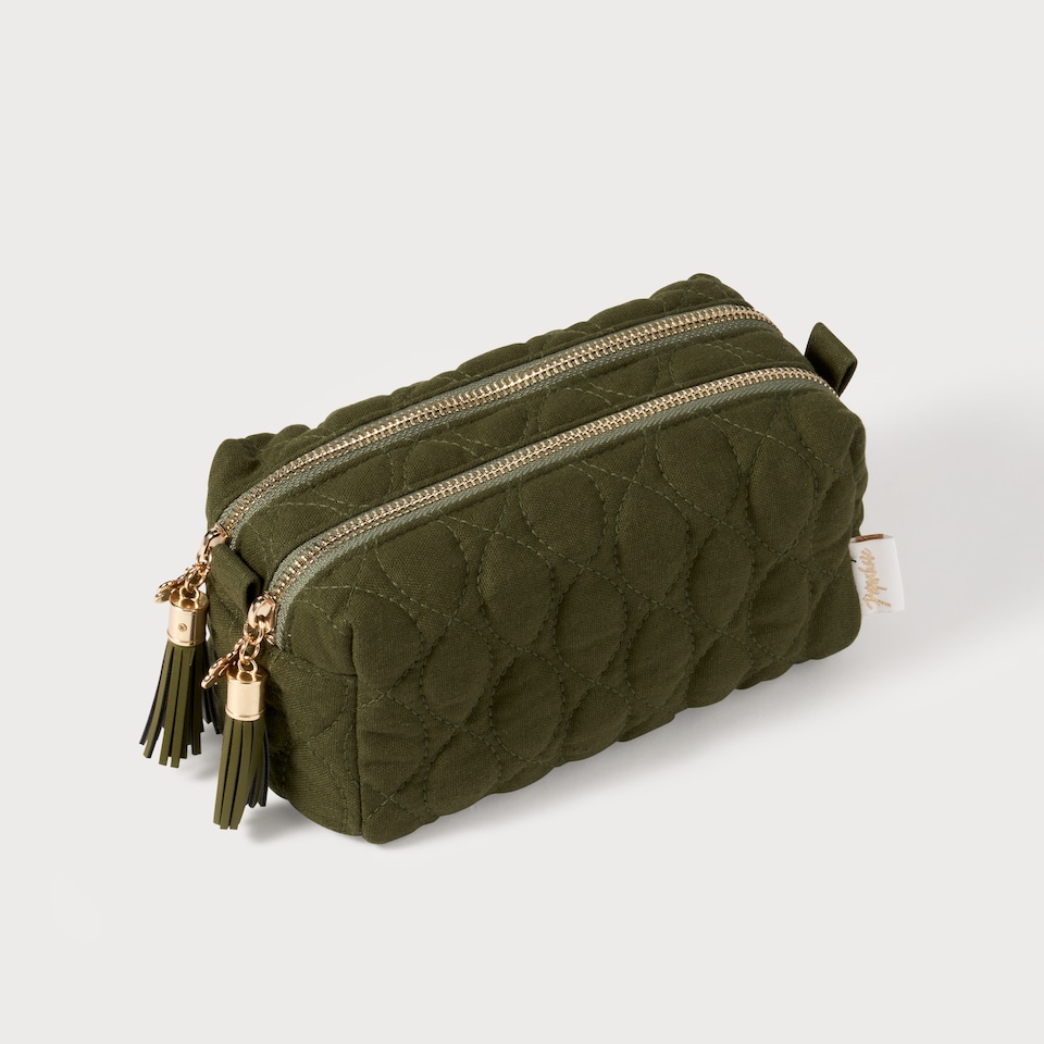 image 1 of Paperchase Full Bloom Pencil case