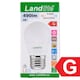 image 1 of Landlite E27 490 Im 6 W L03 4000K LED Lamp