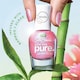 image 3 of Sally Hansen Good Kind Pure Nail Polish - 289 Peony For Your Thoughts 10ml