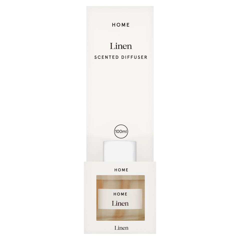 F&F Home Reed Diffuser Linen 100ml