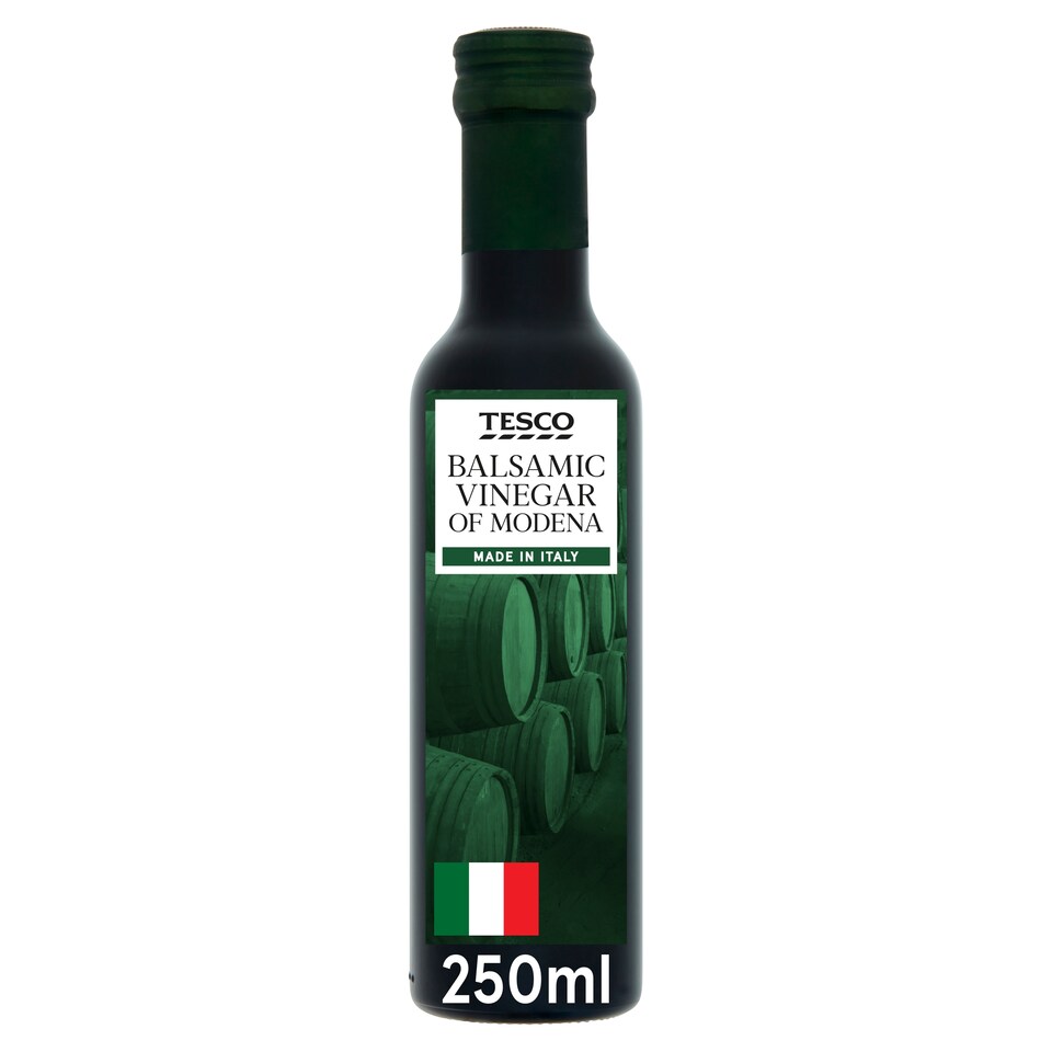 Tesco Balsamic Vinegar Of Modena 250Ml