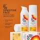 image 3 of P20 Sensitive Face Sunscreen Spf50+ 50G