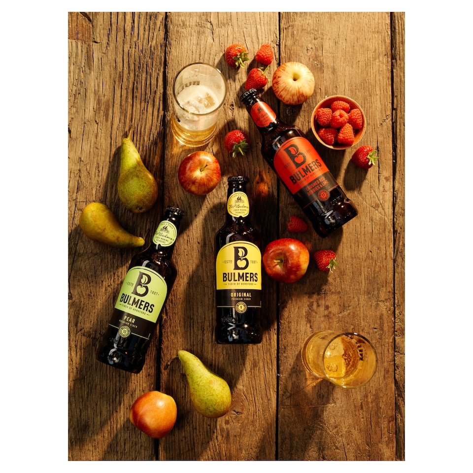 image 1 of Bulmers Original Apple Cider 500Ml Bottle