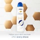 image 3 of Dove Advanced Care Original 72h Antiperspirant Deodorant 150ml