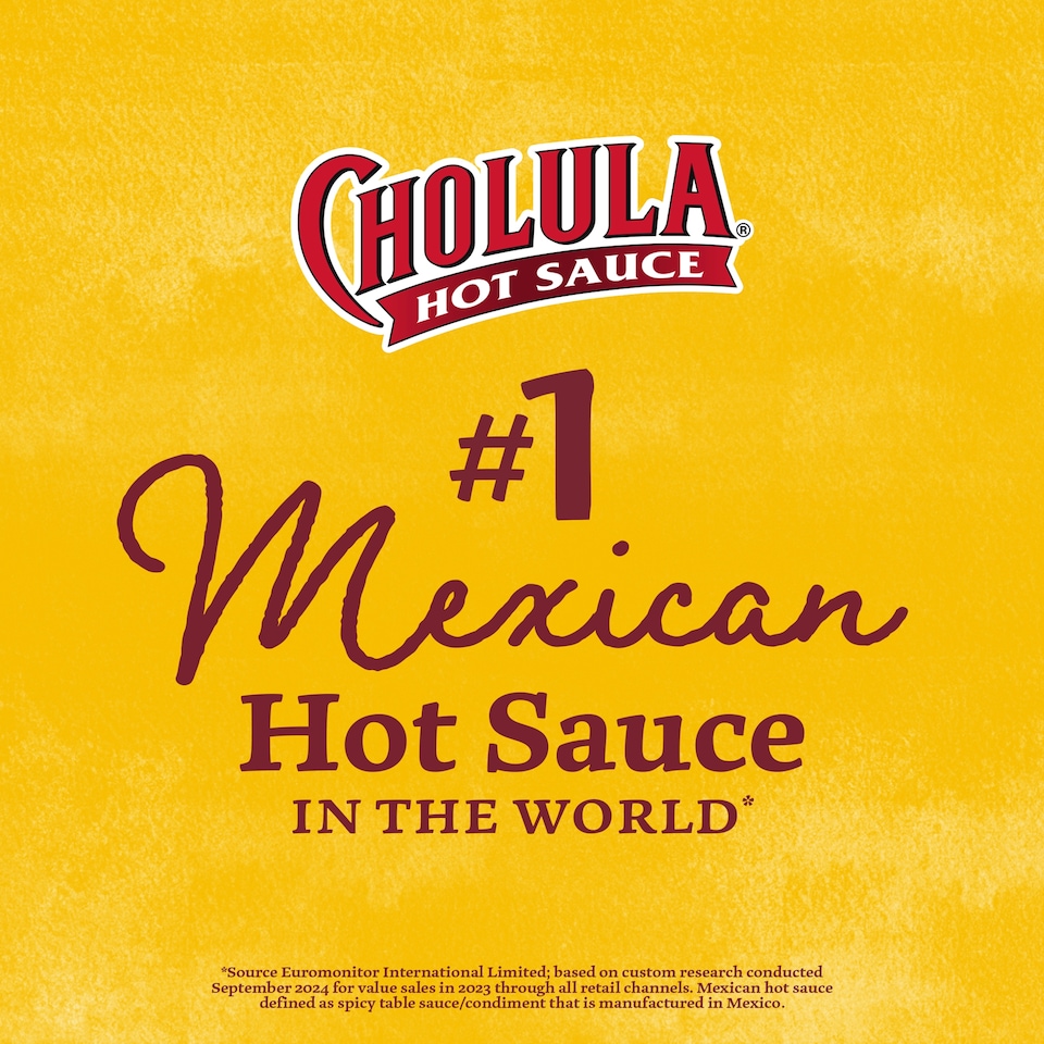 image 1 of Cholula Chipotle Mexican Hot Sauce 150ml