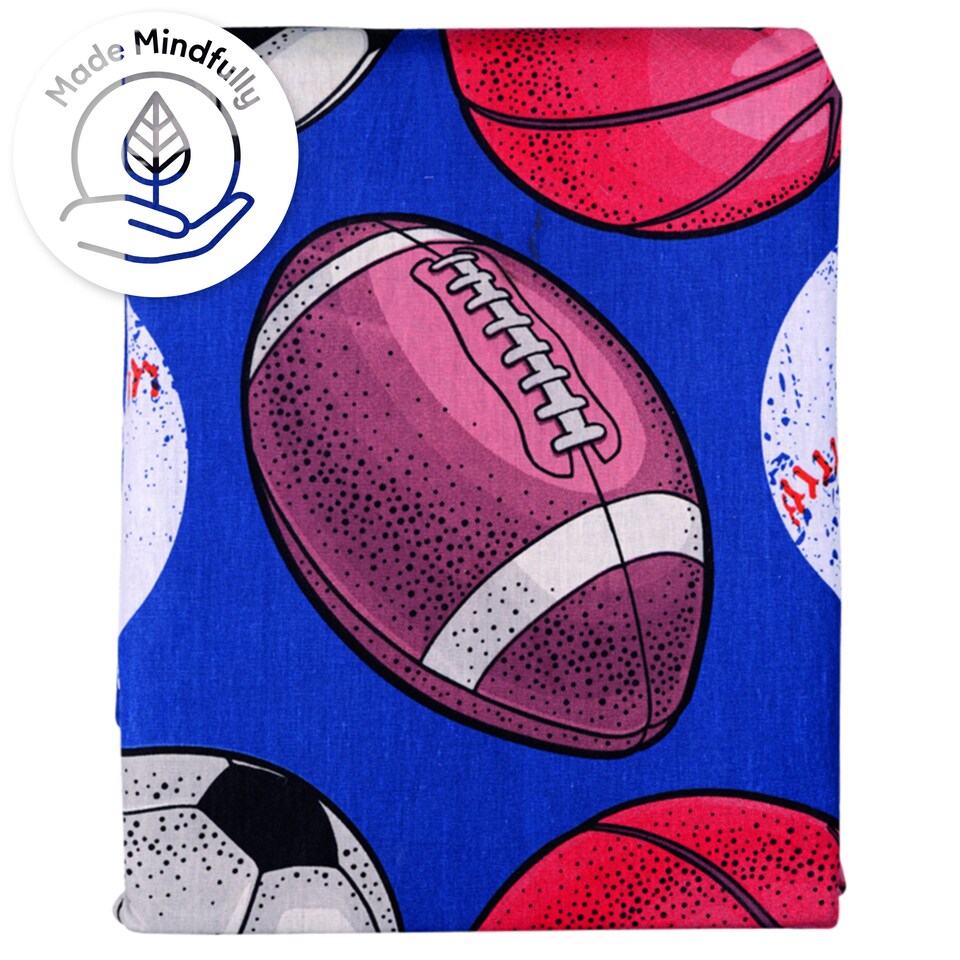 F&F Home Kids Sport ágyneműhuzat garnitúra 140 x 200 cm