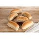 image 1 of Tesco Large White Hot Dog Rolls 6 Pack