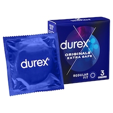 Durex Extra Safe 3'S